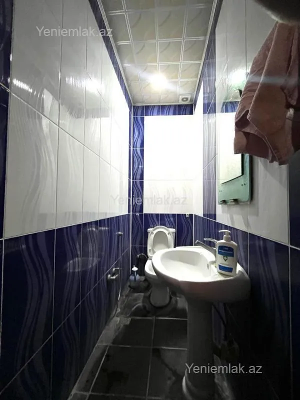 Satılır 2 otaqlı yeni tikili 90 m²