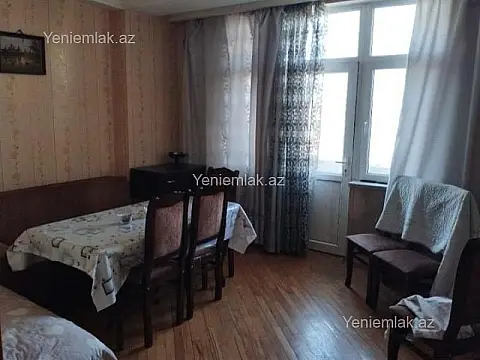 Satılır 2 otaqlı yeni tikili 58 m² — Bakı, Binəqədi 2 otaq 58.00 m²