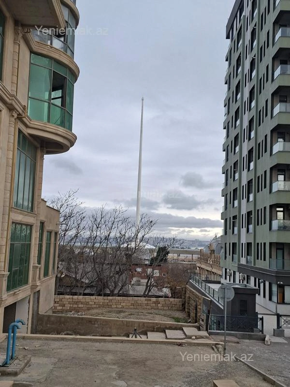 Satılır 2 otaqlı yeni tikili 95 m²