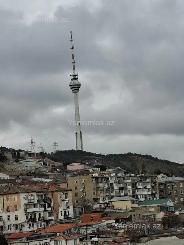 Satılır 2 otaqlı yeni tikili 95 m²