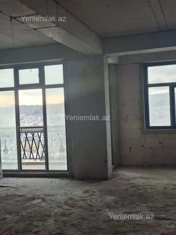 Satılır 2 otaqlı yeni tikili 95 m²
