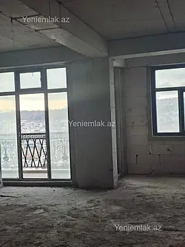 Satılır 2 otaqlı yeni tikili 95 m²