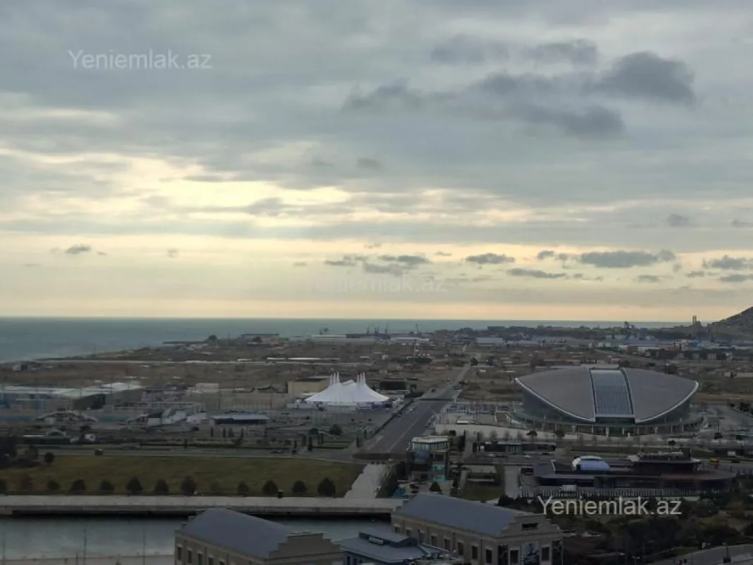 Satılır 2 otaqlı yeni tikili 95 m²