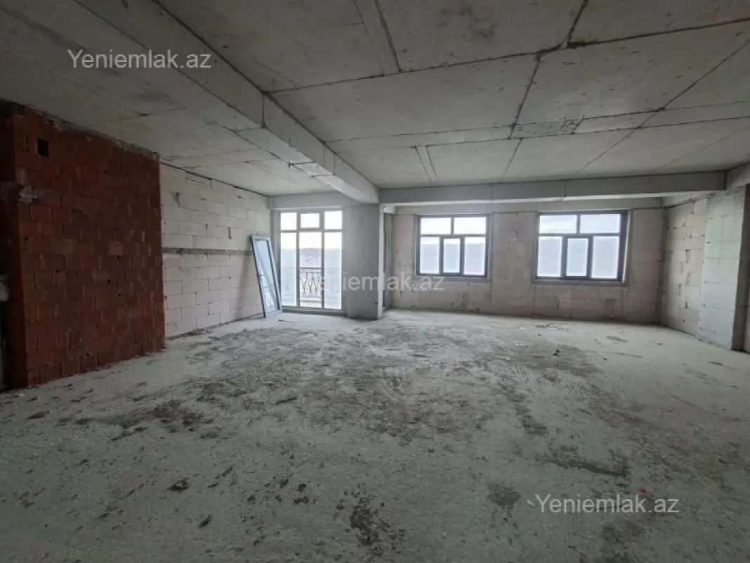 Satılır 2 otaqlı yeni tikili 95 m²