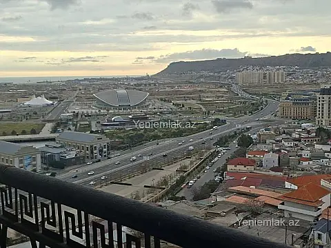 Satılır 2 otaqlı yeni tikili 95 m²