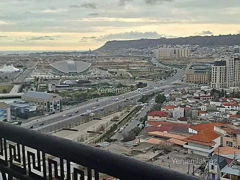 Satılır 2 otaqlı yeni tikili 95 m²