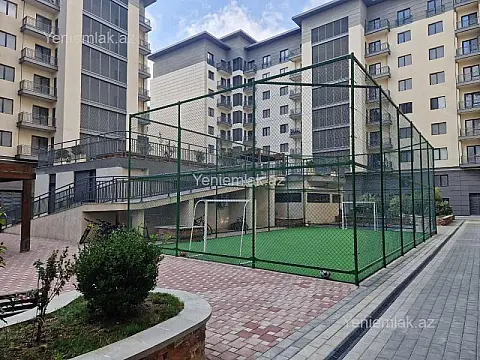 Satılır 3 otaqlı yeni tikili 130 m² — Bakı, Xətai 3 otaq 130.00 m²