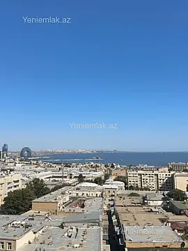 Satılır 2 otaqlı yeni tikili 101 m²