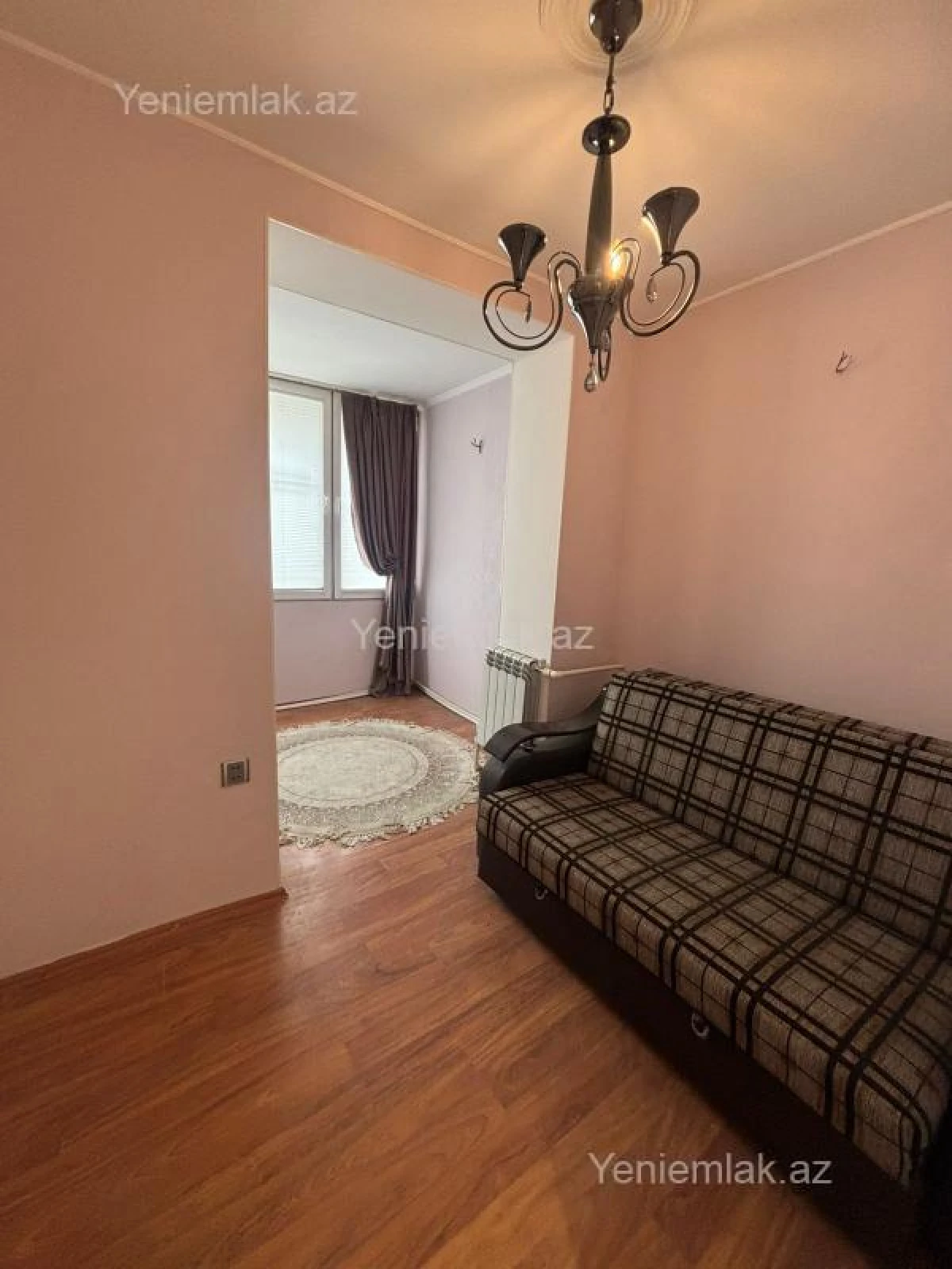 Satılır 2 otaqlı köhnə tikili 42 m²