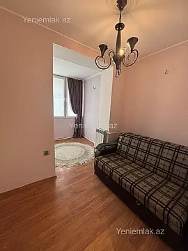 Satılır 2 otaqlı köhnə tikili 42 m²