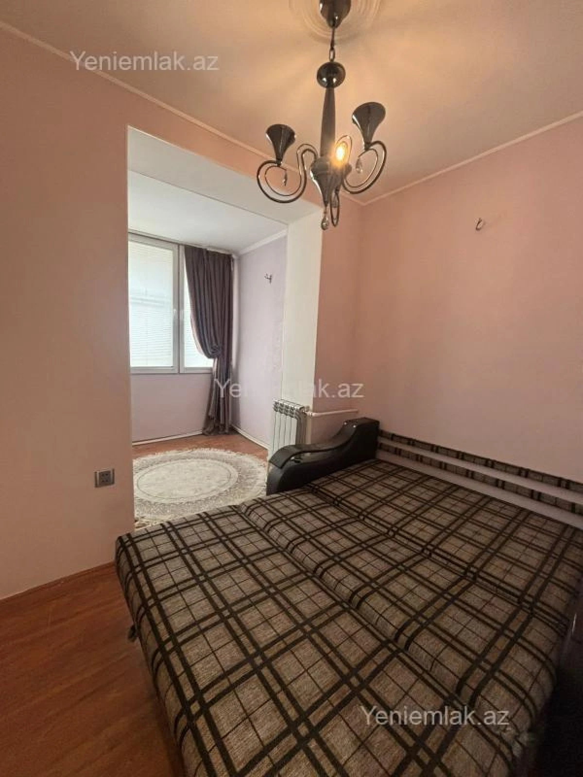 Satılır 2 otaqlı köhnə tikili 42 m²