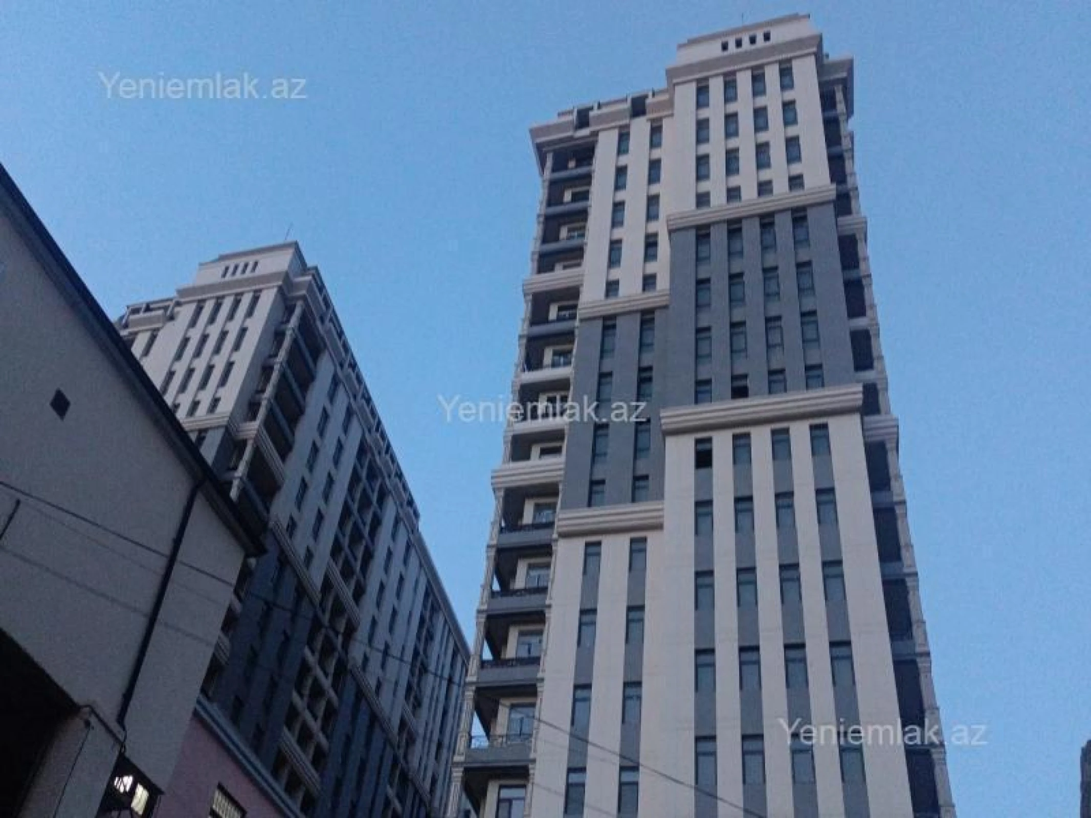 Satılır 4 otaqlı yeni tikili 125 m²