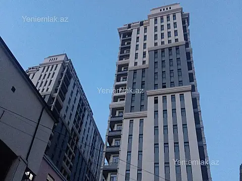 Satılır 4 otaqlı yeni tikili 125 m² — Bakı, Nəsimi 4 otaq 125.00 m²