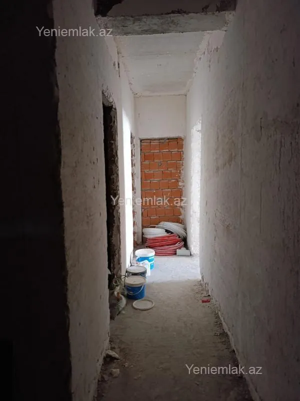 Satılır 4 otaqlı yeni tikili 125 m²