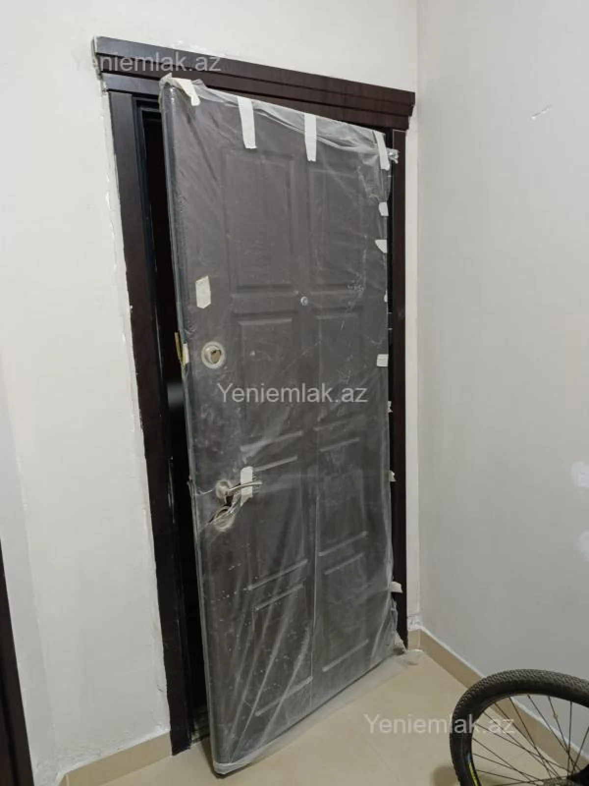 Satılır 4 otaqlı yeni tikili 125 m²