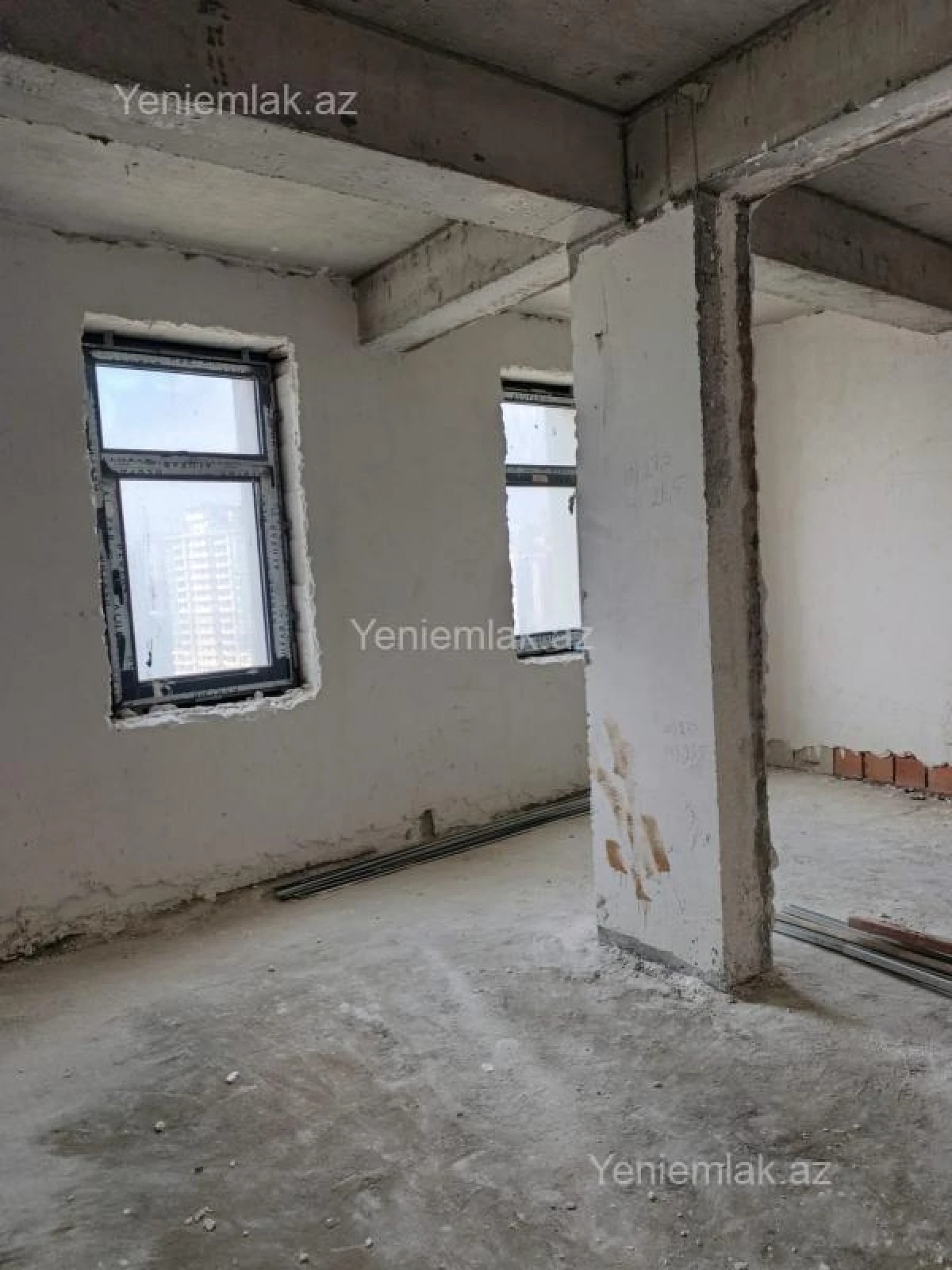 Satılır 4 otaqlı yeni tikili 125 m²