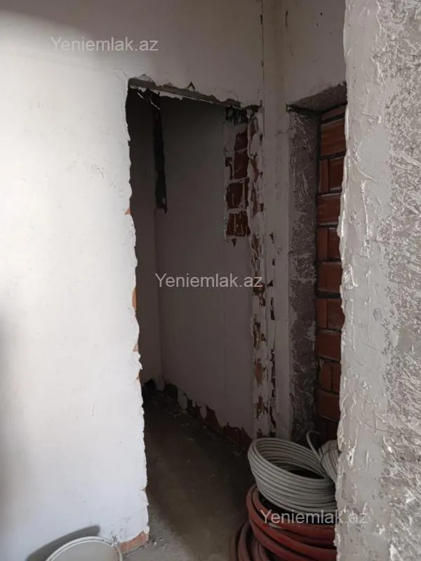 Satılır 4 otaqlı yeni tikili 125 m²
