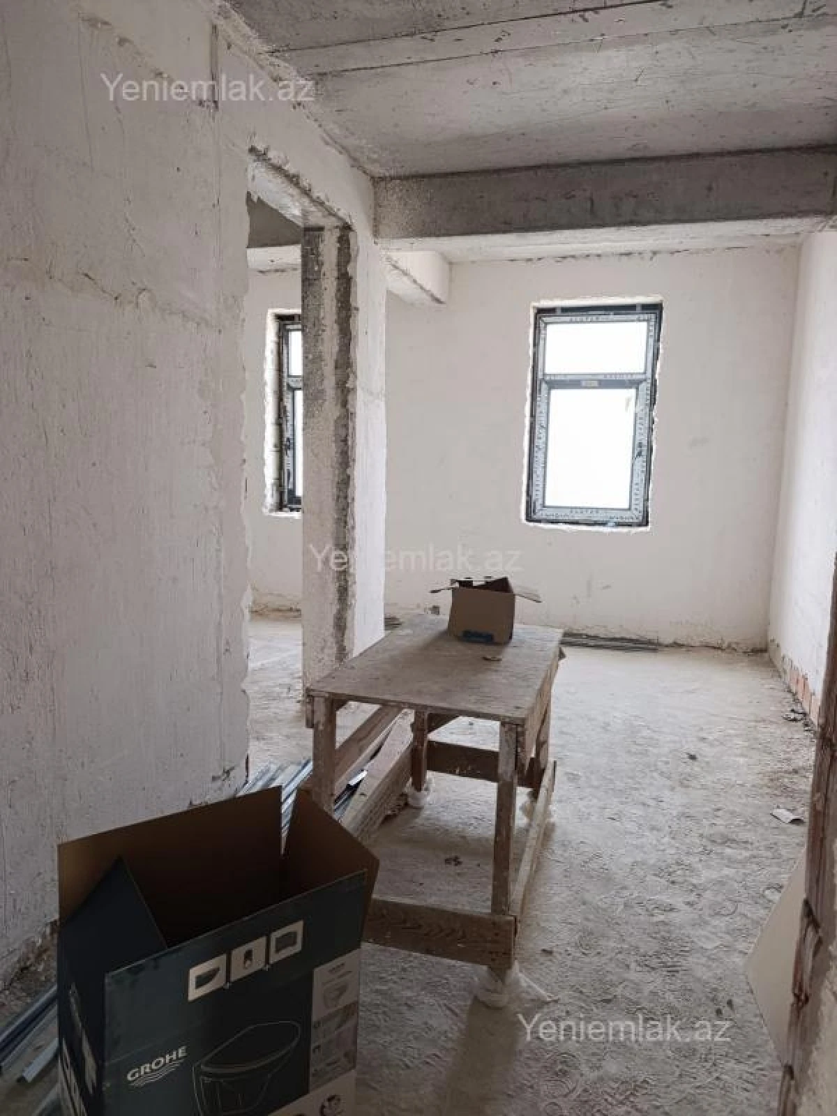 Satılır 4 otaqlı yeni tikili 125 m²