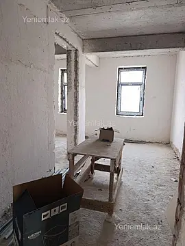 Satılır 4 otaqlı yeni tikili 125 m²