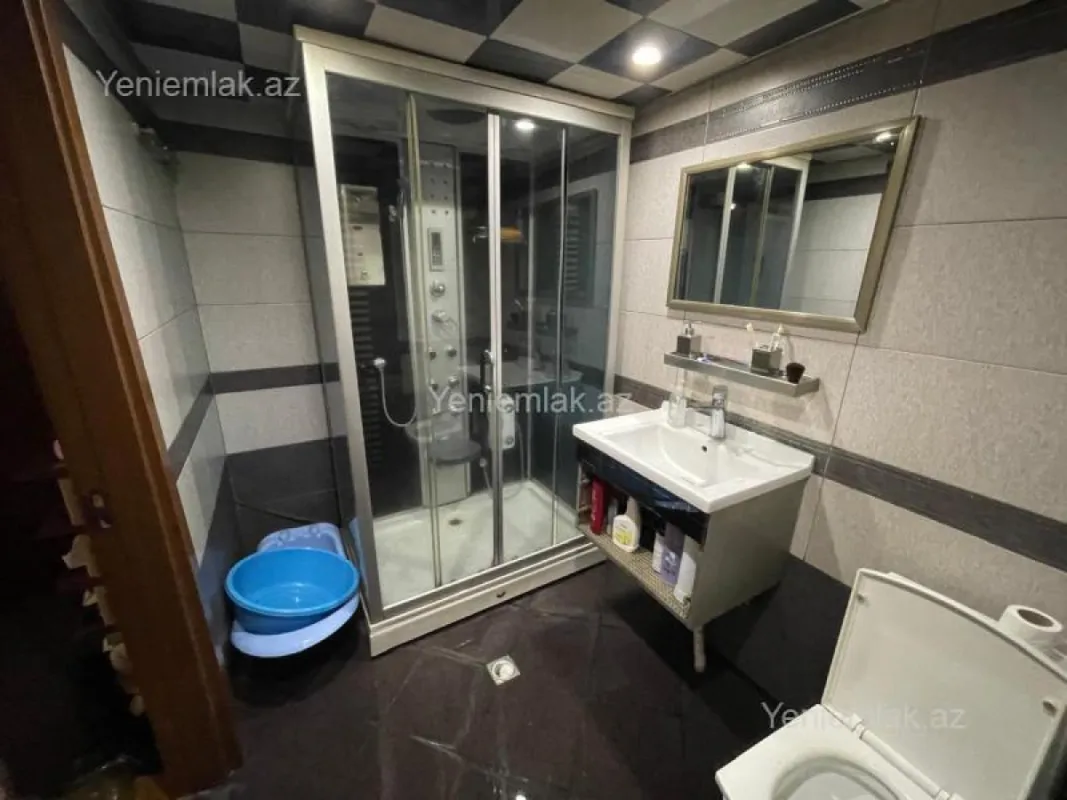 Satılır 3 otaqlı yeni tikili 103 m²