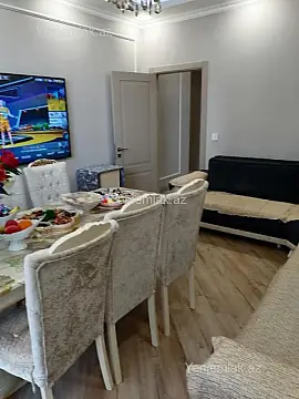 Satılır 2 otaqlı yeni tikili 82 m²