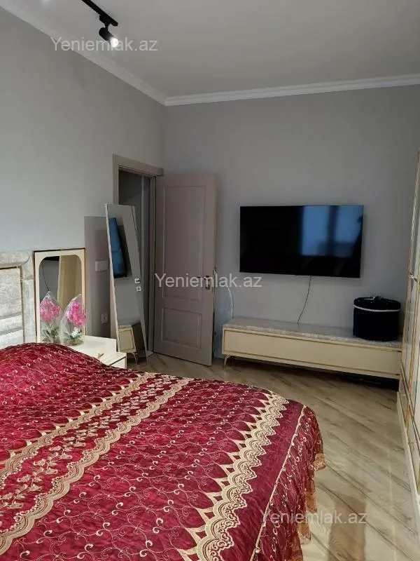 Satılır 2 otaqlı yeni tikili 82 m²