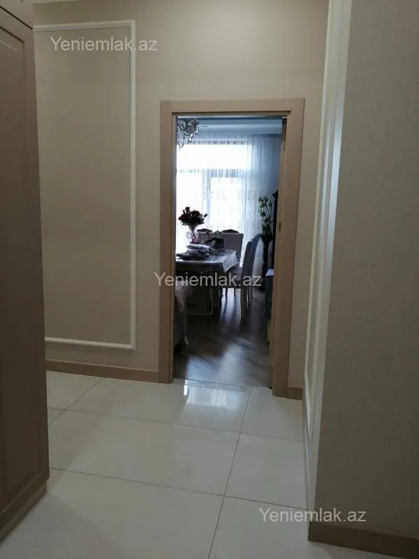 Satılır 2 otaqlı yeni tikili 82 m²