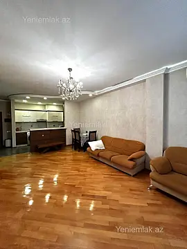 Satılır 3 otaqlı yeni tikili 85 m²