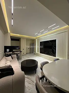 Satılır 3 otaqlı yeni tikili 105 m²