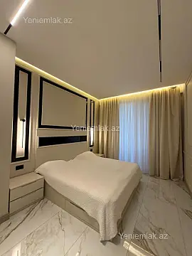 Satılır 3 otaqlı yeni tikili 105 m²