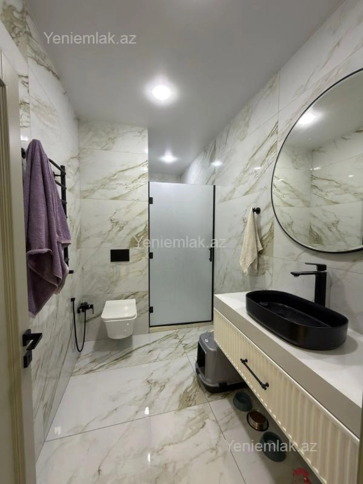 Satılır 3 otaqlı yeni tikili 105 m²