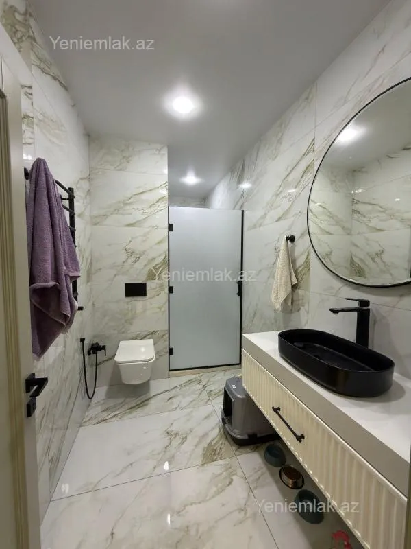Satılır 3 otaqlı yeni tikili 105 m²