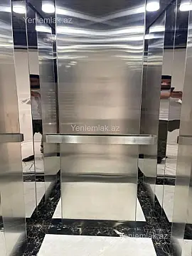 Satılır 2 otaqlı yeni tikili 82 m²