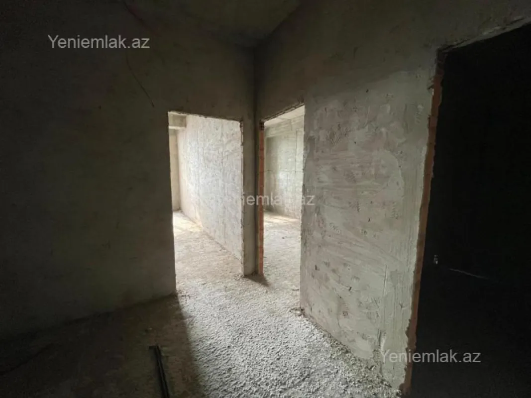 Satılır 2 otaqlı yeni tikili 82 m²