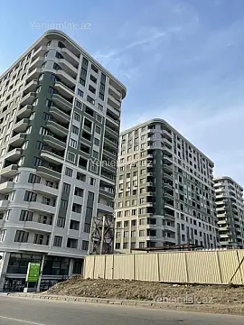 Satılır 2 otaqlı yeni tikili 82 m²