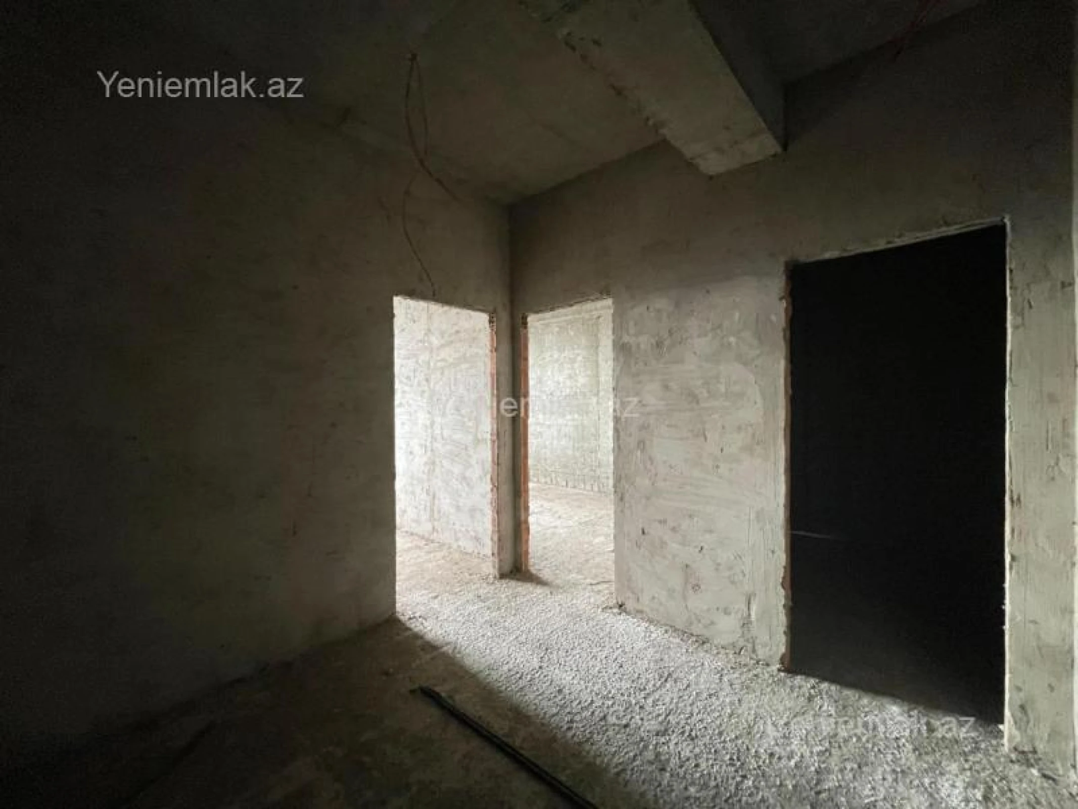 Satılır 2 otaqlı yeni tikili 82 m²