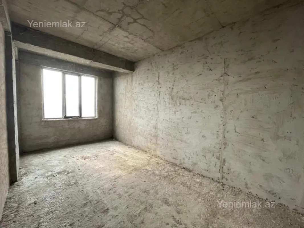 Satılır 2 otaqlı yeni tikili 82 m²