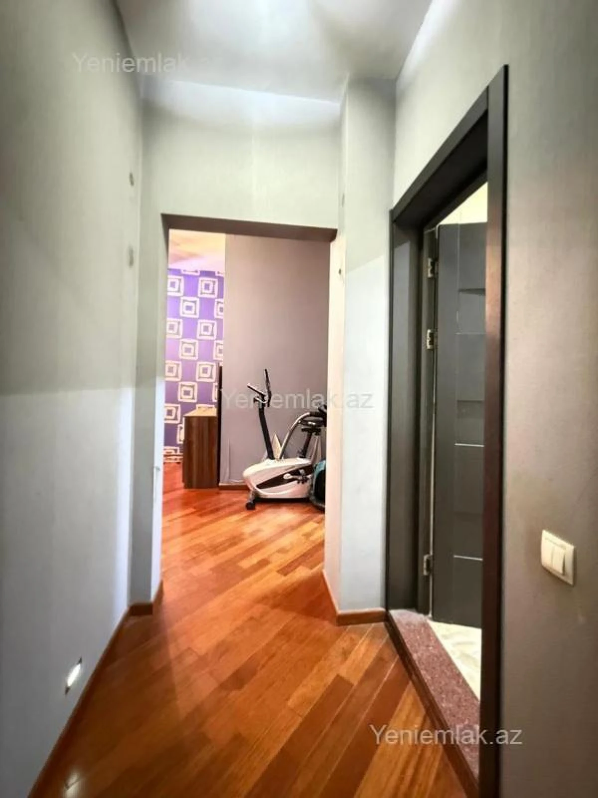 Satılır 4 otaqlı yeni tikili 190 m²