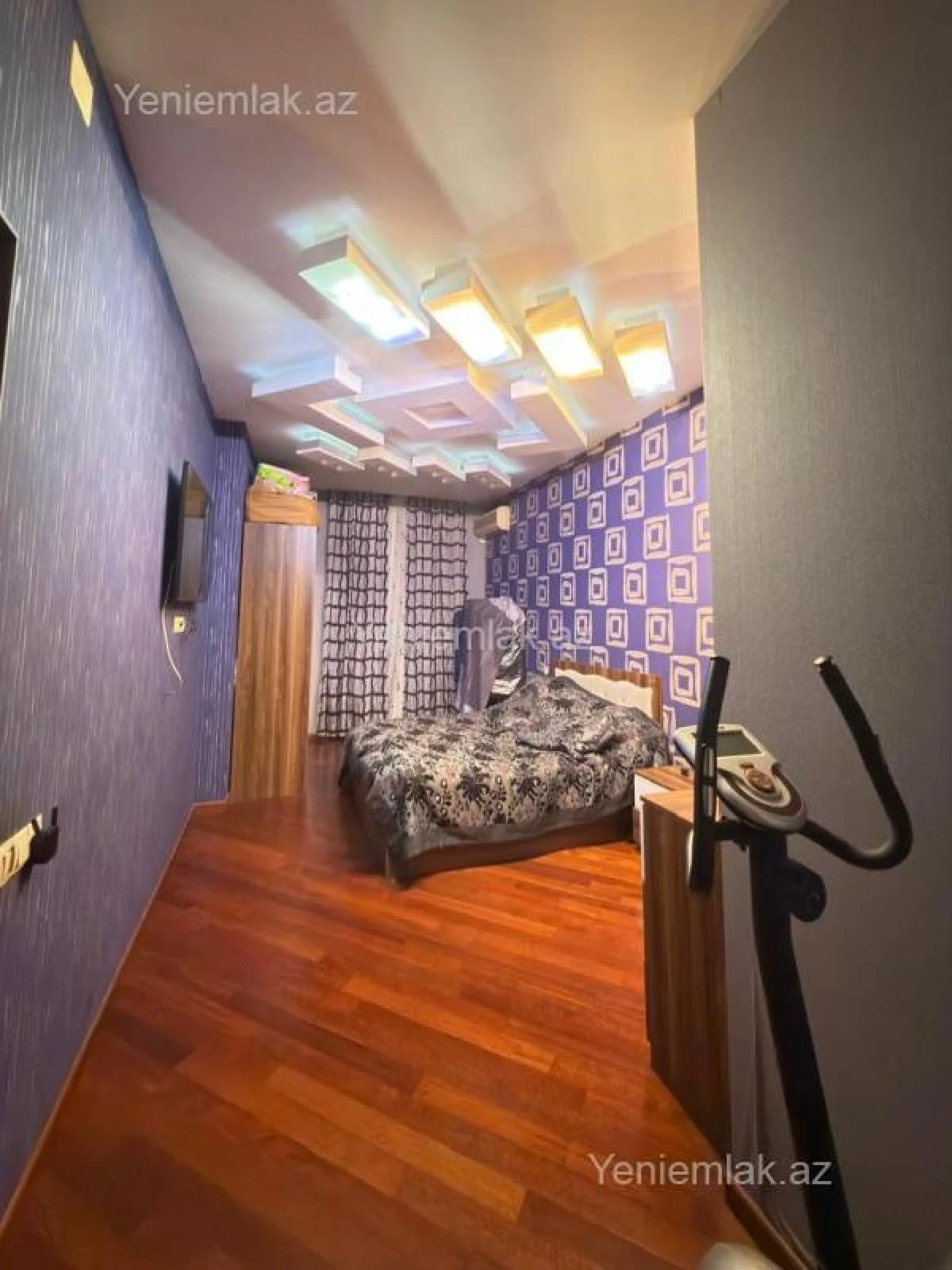 Satılır 4 otaqlı yeni tikili 190 m²