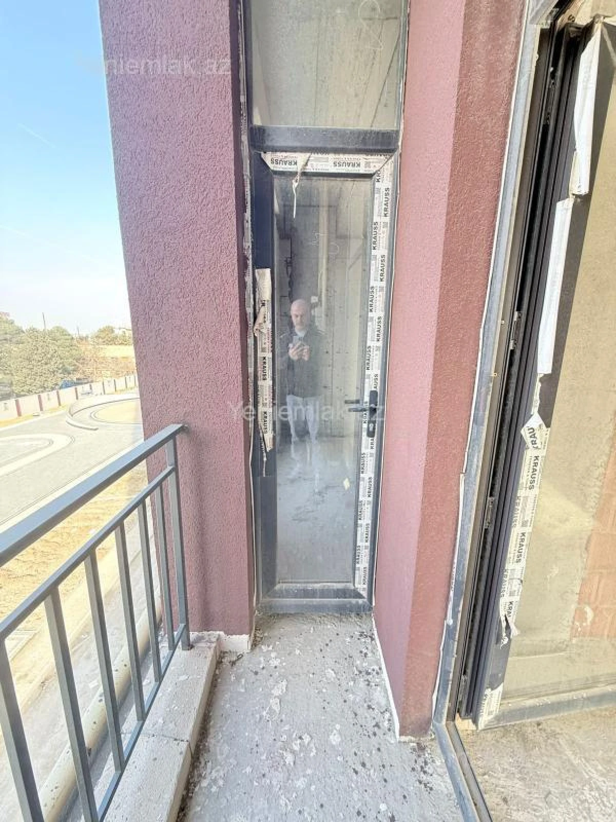 Satılır 2 otaqlı yeni tikili 65.2 m²