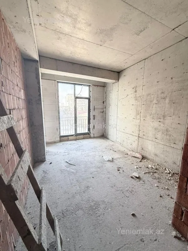 Satılır 2 otaqlı yeni tikili 65.2 m²