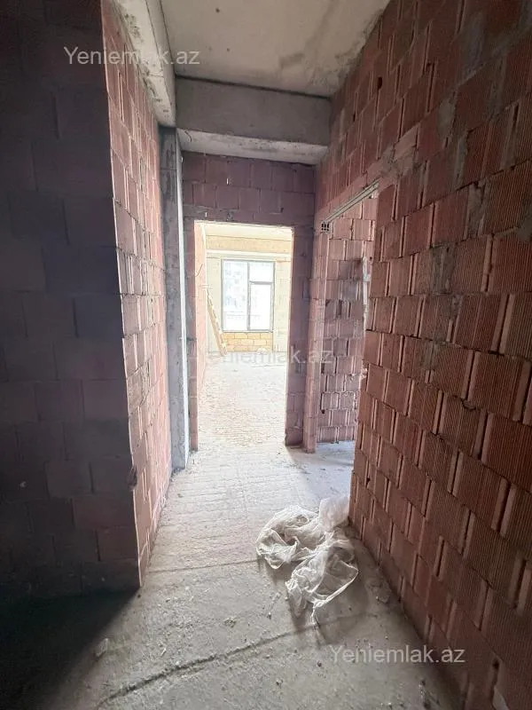 Satılır 2 otaqlı yeni tikili 65.2 m²