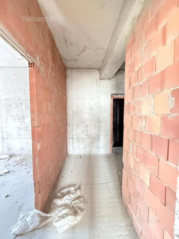Satılır 2 otaqlı yeni tikili 65.2 m²