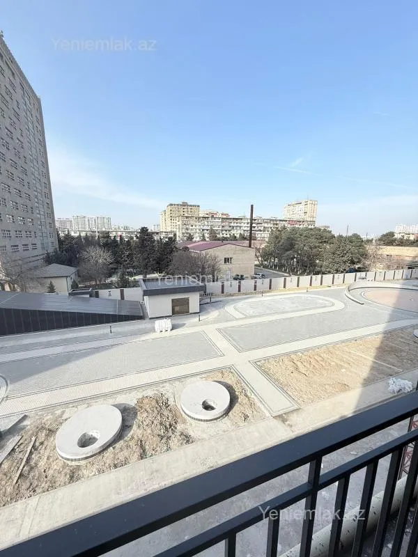 Satılır 2 otaqlı yeni tikili 65.2 m²