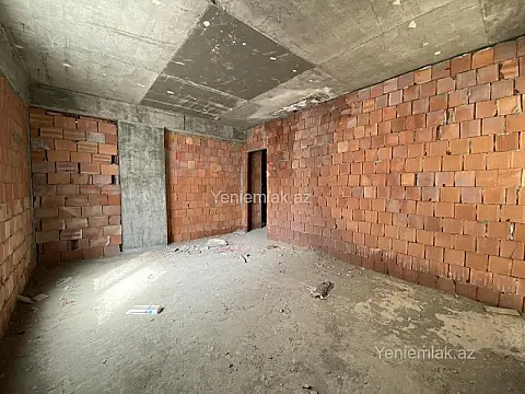 Satılır 2 otaqlı yeni tikili 61 m²