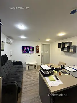 Satılır mənzil 107 m²