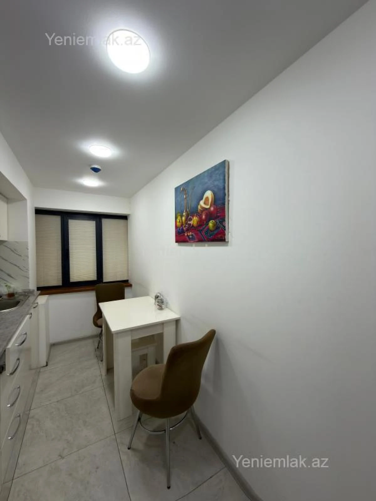 Satılır mənzil 107 m²