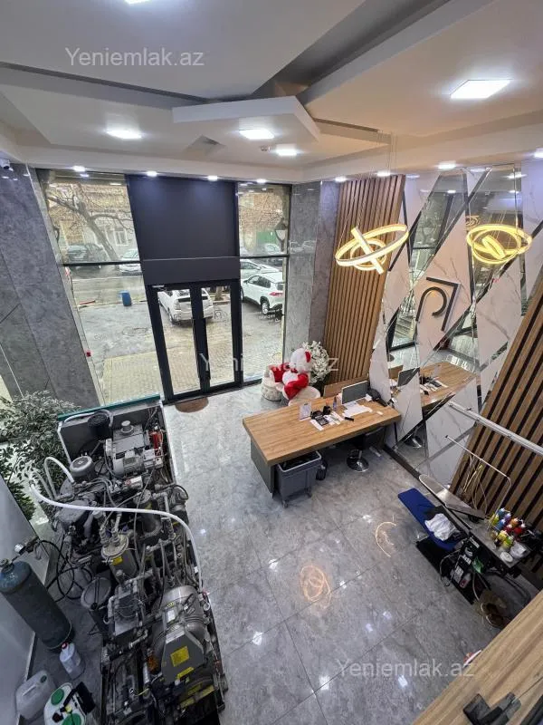 Satılır mənzil 107 m²