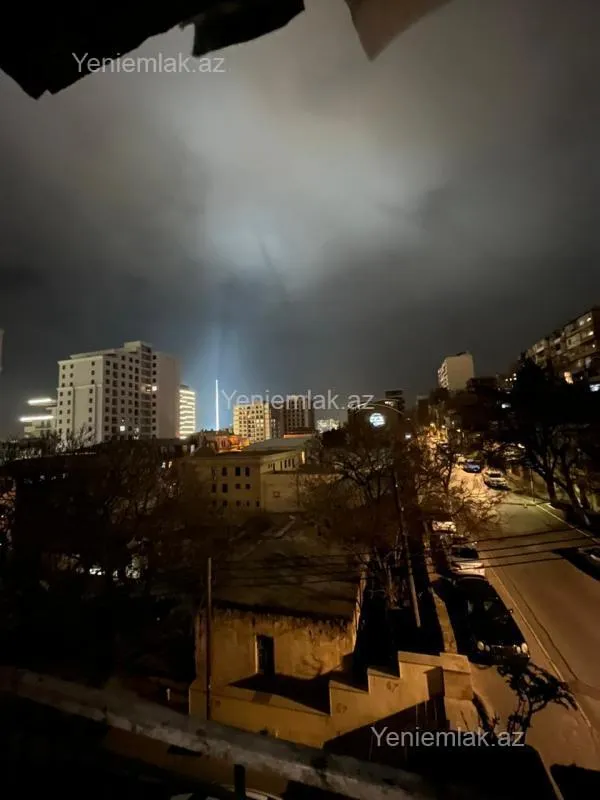 Satılır 2 otaqlı köhnə tikili 46 m²