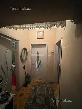 Satılır 2 otaqlı köhnə tikili 46 m²